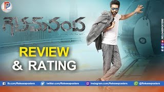 Goutham Nanda Movie Review And Rating | Gopichand | Hansika | Catherine | Sampath | Release Posters