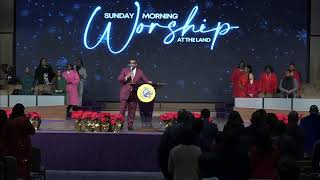 Sunday Morning Worship - BBC North Sunday December 22, 2024