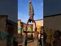 Jerusalema Challenge | Masterkg | Bwengula Circus Kids | #shorts #jerusalema #circus