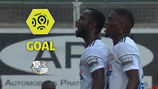 Goal Moussa KONATÉ (28') / Amiens SC - OGC Nice (3-0) / 2017-18