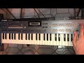 casio cz 101 brief demo