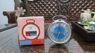 Chiếc Đồng Hồ Chim én - Vệ Tinh  thời bao cấp ngày xưa LHCS