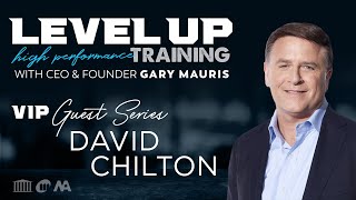 LEVEL UP! Gary Mauris & David Chilton