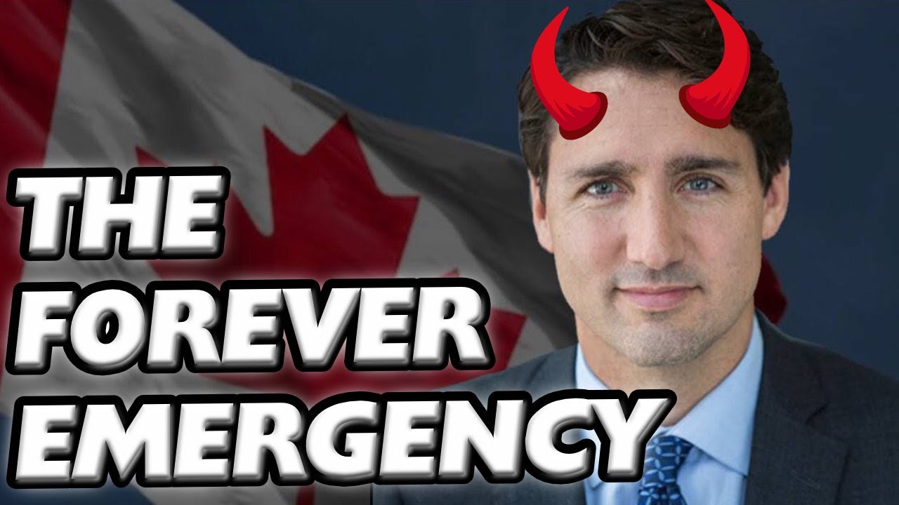 Trudeau On Emergency Act: NO CLEAR DEADLINE After Truckers Freedom ...