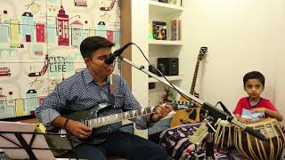 Rangdaari Full Video Song | Lucknow Central | cover | Neeraj Ketkar | Arijit Singh