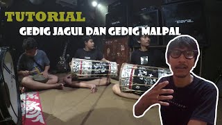 Mekendang Berpasangan \