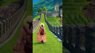 সুইজারল্যান্ডের অদ্ভুত সুন্দর গ্রাম। Villages in Switzerland | Divya Tv |