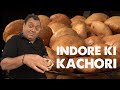 Indore Ki kachori | Street Food | इंदौर की प्रसिद्ध बम कचोरी | Vlog |Kunal Vijayakar