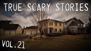 11 TRUE SCARY STORIES [Compilation Vol.21]
