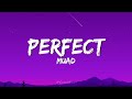 Muad - Perfect (Vocals Only Cover) [lyrics]