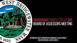 2025-02-05 WB Board of Assessors Mtg: