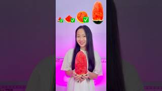 Ăn dưa hấu ngon nhất Châu Á từ nhỏ đến lớn #shorts #viralvideo #shortvideo