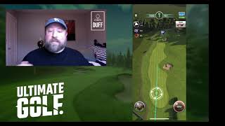 Ultimate Golf Duff  -  Picking your spot off the tee   TOP TOURNAMENT TIP for Beginners