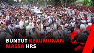 Buntut Kerumunan Massa HRS | Catatan Sepekan tvOne