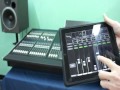 APPLE IPAD & YAMAHA M7CL StageMix CONNECT!!