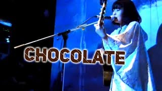 Chocolate – Sayuri [Kanji/Romaji/English subbed] (2015.12.03 at Shibuya WWW)