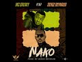 MC GALAXY  FT.  SERGE BEYNAUD - NAKO