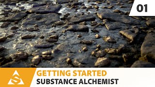 Substance Alchemist: Creating projects and material variations | Adobe Substance 3D