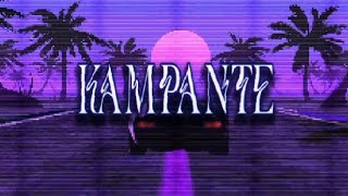 KO$BI - KAMPANTE (Official Lyrics Video)