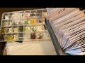 Cross Stitch Floss Organization System