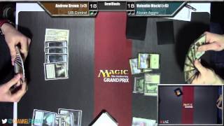 Grand Prix Denver 2015 Semifinals