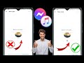 Como corrigir a opção de música que não aparece nas notas do Messenger notas do Messenger (2024)