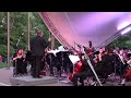 the dark knight performed by the west suburban symphony