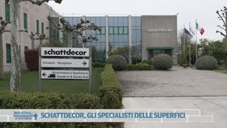 Industria e Dintorni Schattdecor Italia Part 2