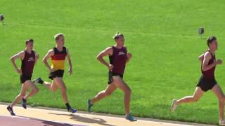 North Island TF 2000m Steeplechase