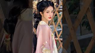 panmin china show 2024 （4）#chinesegirl #beautiful #hanfu #hanfugirl #китай