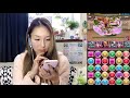 【パズドラ】潜在キラーチャレンジ【2】闇アテナpt安定！