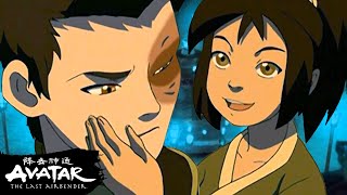 Zuko's Tale of Ba Sing Se 😘 Full Scene | Avatar: The Last Airbender