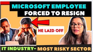 IT Industry - Most Risky Sector Right Now| Reality of IT Industry | Reality Of Life in IT Companies