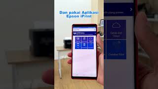 Cetak dari Handphone Pakai Printer L5290