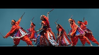 Garba Dance | Nagada sang Dhol  Baje | shubhaarambh | Navratri Choreography