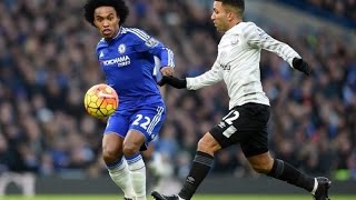 Chelsea Vs Everton 3-3 Full Highlights - All Goals 16 January 2016