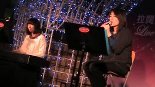 Takki 若琪 cover 最長的電影 @LIVE Stage Langham L12 (10042014 )