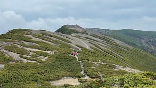 Jonendake and Chogatake loop hike