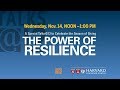 The Power of Resilience