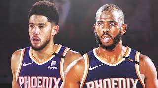 Chris Paul TRADED to The Suns! Why Devin Booker Will STAY in Phoenix!