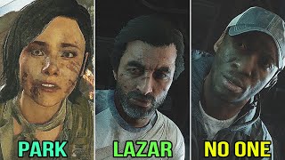 Save Park vs Lazar vs Neither - Call of Duty Black Ops Cold War