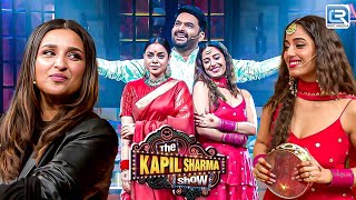 Kapil के लिए दो दो खूबसूरत लड़कियों ने रखा व्रत | The Kapil Sharma Show Season 2 | Full Episode HD