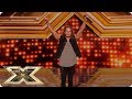 Giovanni Spano is here to rock the Judges! | Auditions Week 3 | The X Factor UK 2018