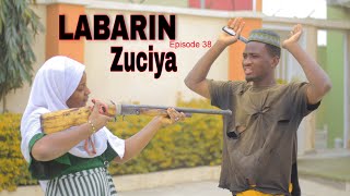 Labarin - zuciya 💗 Sabon | salo Episode | 38 latest - Hausa Series On 2024 #abokifilms