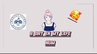 МУИС-ийн оюутны нэг өдөр /A day in my life/ NUM📍❤️🥰