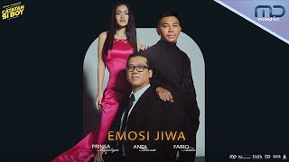 Fabio Asher, Prinsa Mandagie, Andi Rianto - Emosi Jiwa (Official Audio) | OST. Catatan Si Boy
