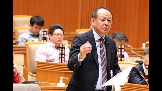 [一般質問] 仲村家治 令和６年第４回沖縄県議会１１月定例会