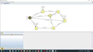 Palindrome simulation in JFlap