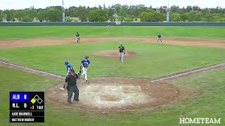 Baseball Canada Cup 2023 - 08/11 - Alberta 16 VS Newfoundland and Labrator 1