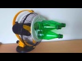 How to make air cooler - Eco Cooler - Using plastic bottle